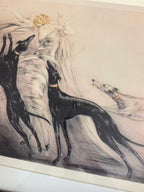 Chien de Chasse, Coursing II
