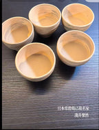 White Clay Tea Set
